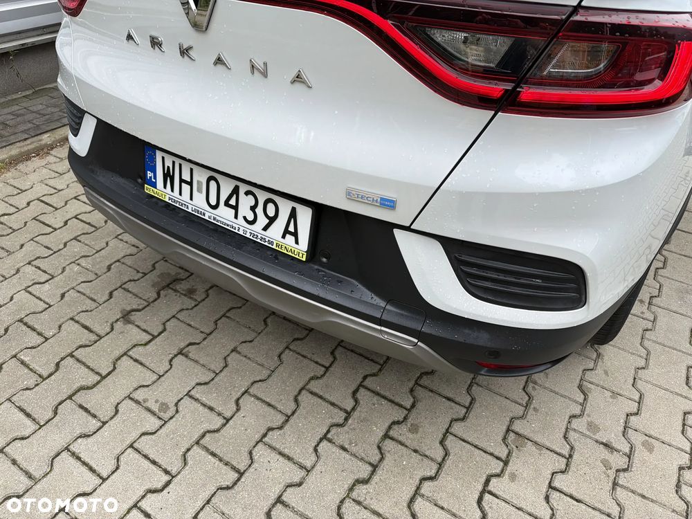 Renault Arkana 1.6 E-TECH Zen MMT - 28