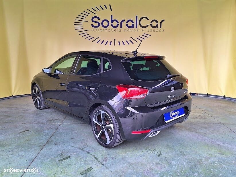 SEAT Ibiza 1.0 TSI FR - 4