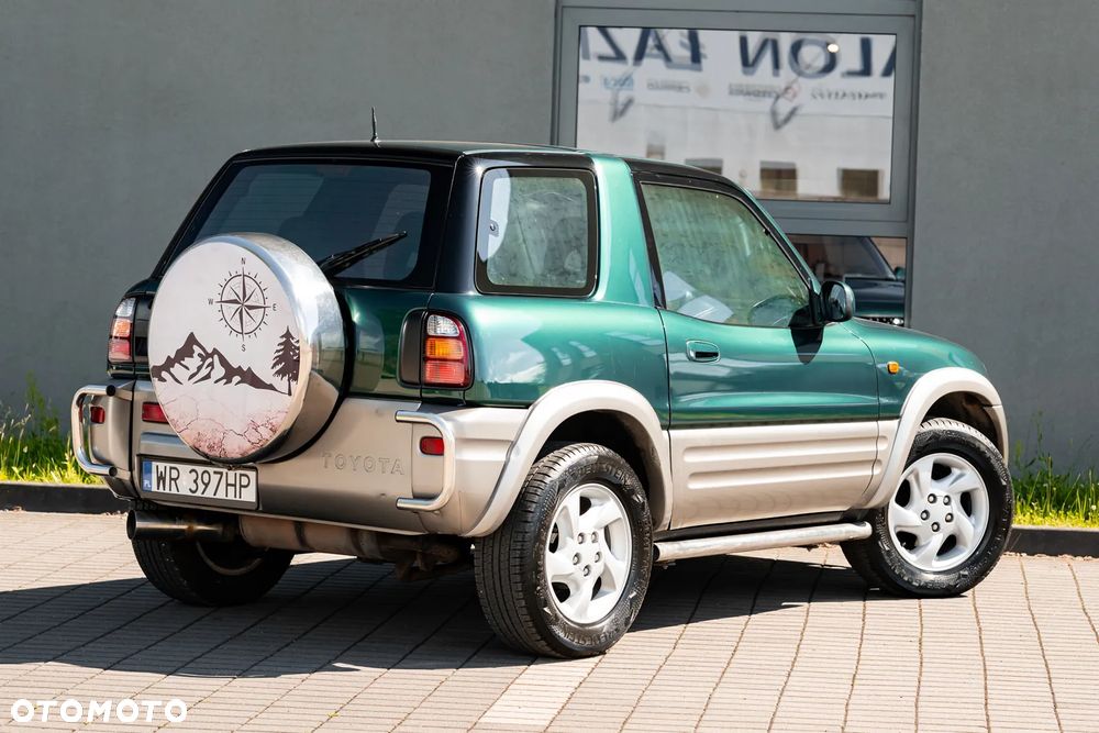 Toyota RAV4 2.0 Special - 4