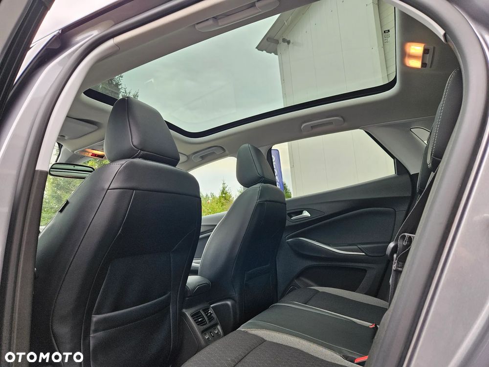 Opel Grandland X 2.0 D Start/Stop Automatik Business INNOVATION - 14