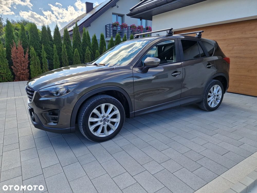 Mazda CX-5 SKYACTIV-D 150 AWD Exclusive-Line - 3