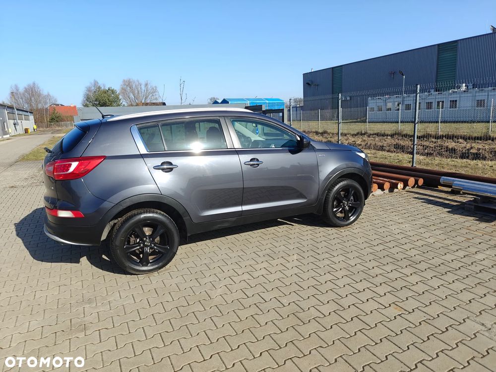 Kia Sportage 2.0 CRDI XL - 24