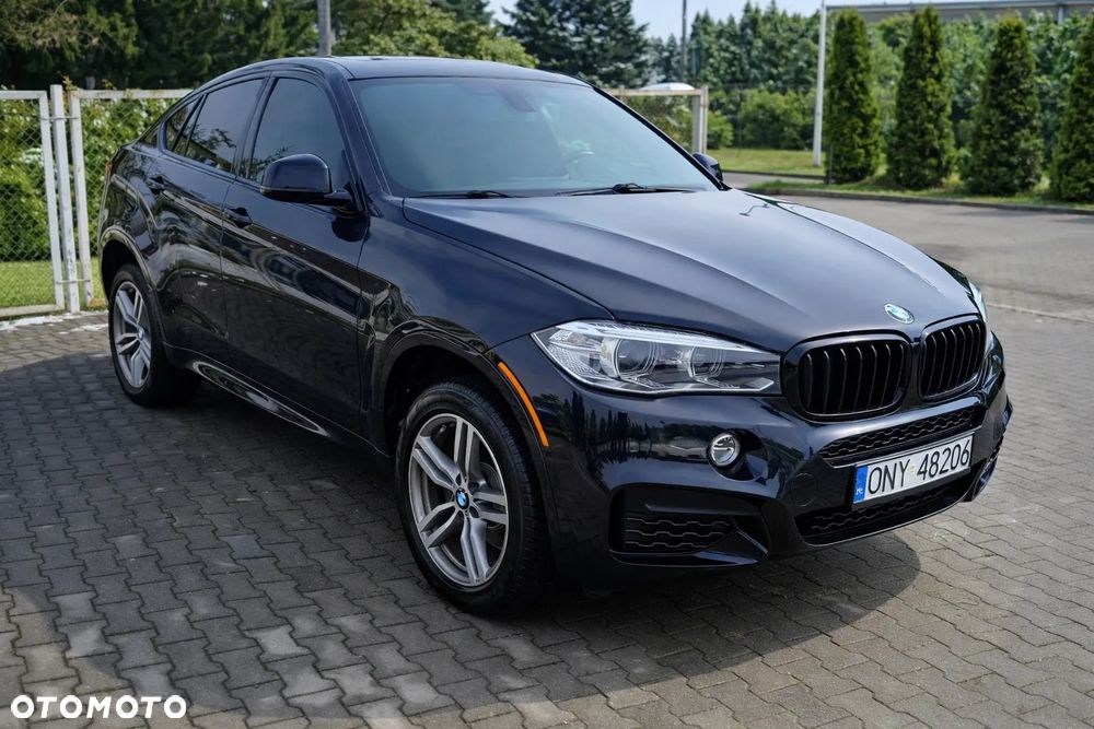 BMW X6 - 8