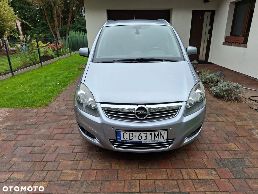 Opel Zafira 1.7 CDTI - 8
