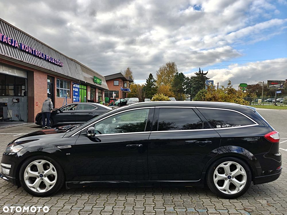 Ford Mondeo 2.0 EcoBoost Titanium S - 12