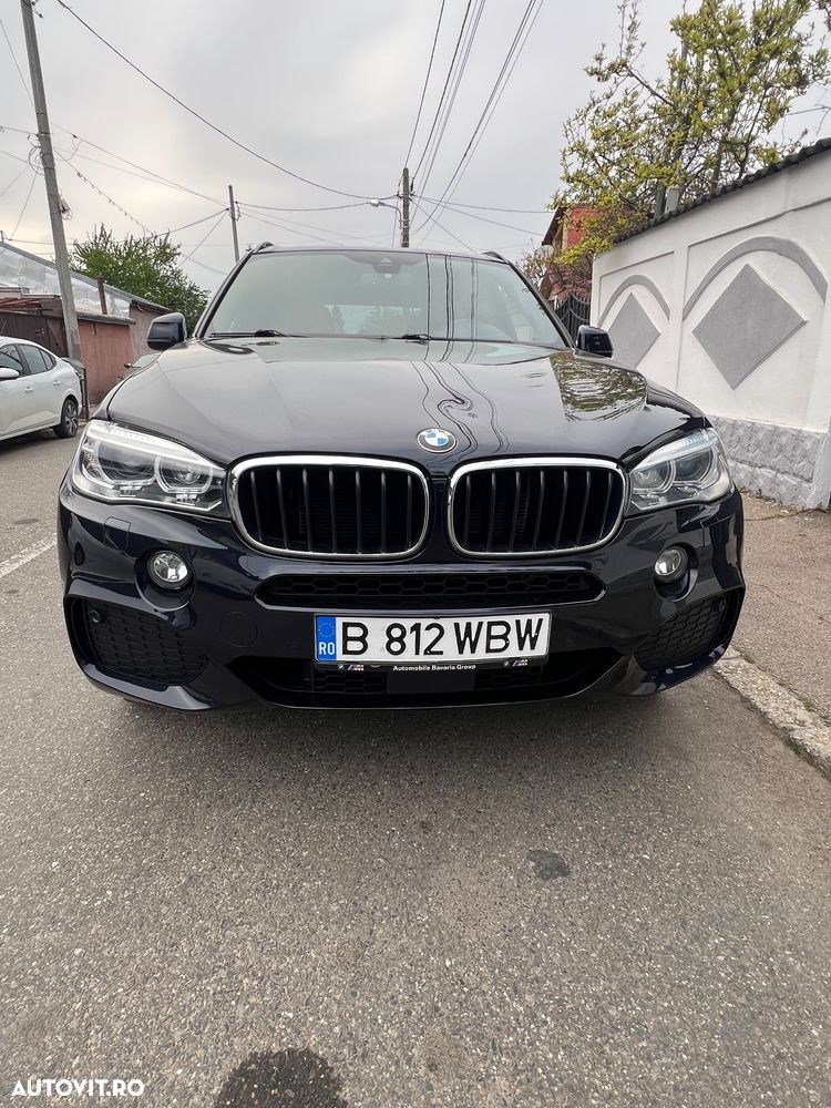 BMW X5 xDrive35i - 1