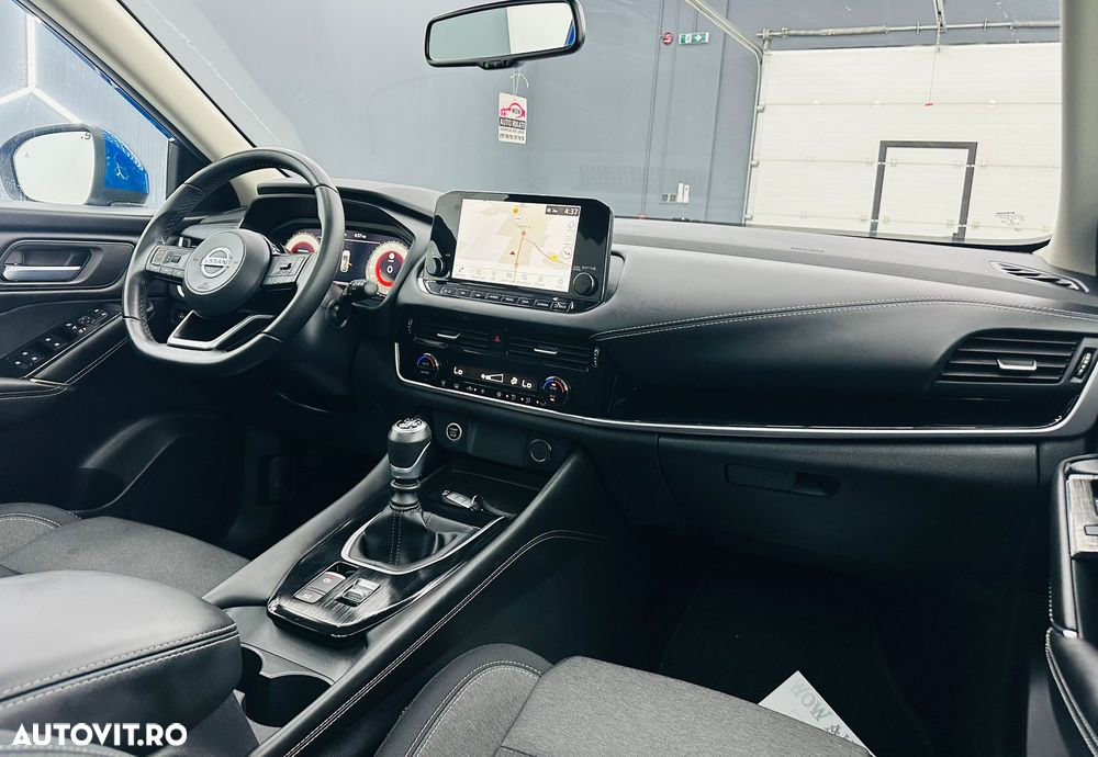 Nissan Qashqai 1.3 DIG-T MHEV Tekna - 21