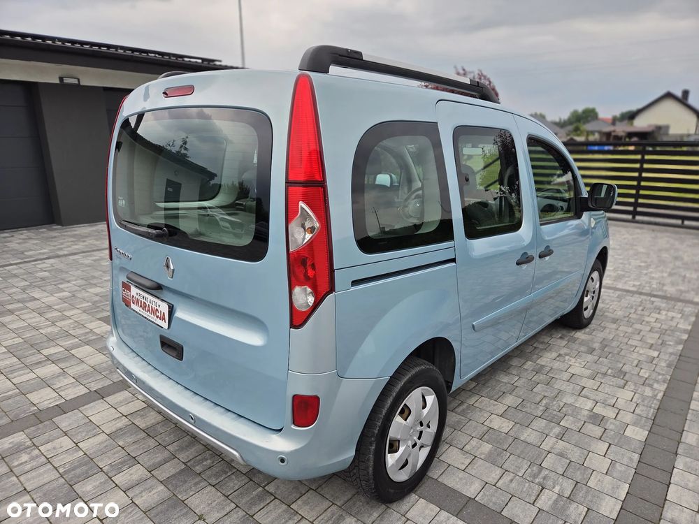 Renault Kangoo ENERGY dCi 110 FAP Start & Stop INTENS - 7