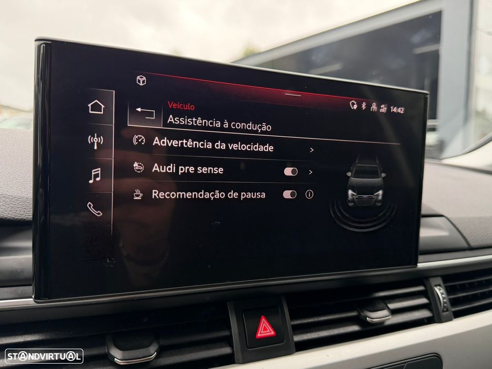 Audi A4 Avant 35 TDI Advanced S tronic - 38