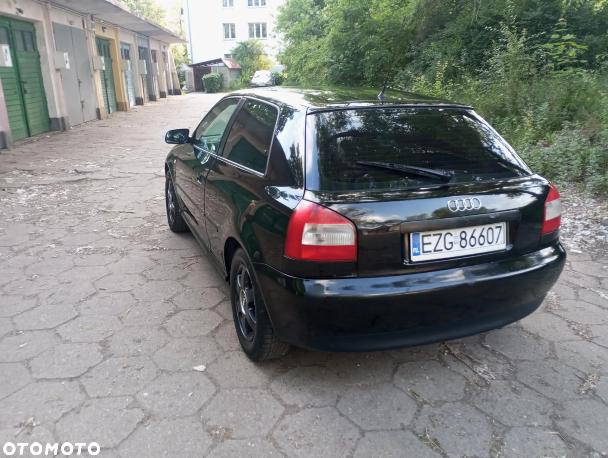 Audi A3 - 3