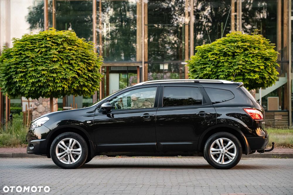 Nissan Qashqai+2 2.0 Tekna - 6