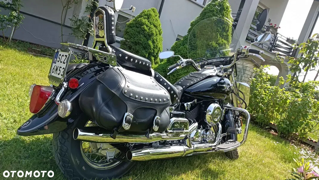 Yamaha Drag Star - 2