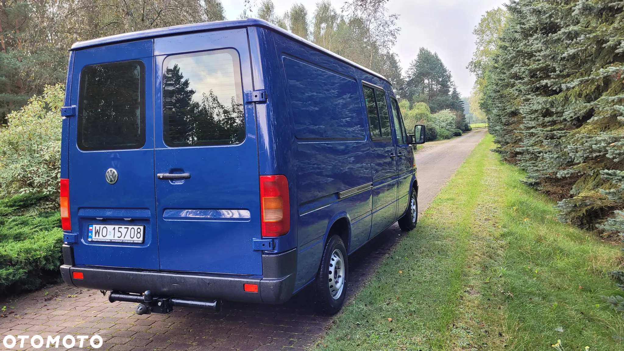 Volkswagen lt28 - 4