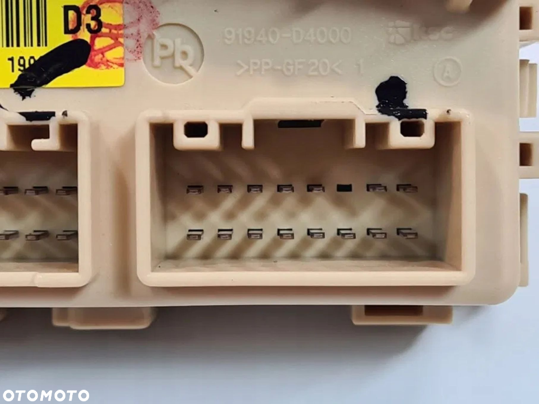 MODUŁ STEROWNIK JF ICM BOX KIA OPTIMA IV 17r - 7