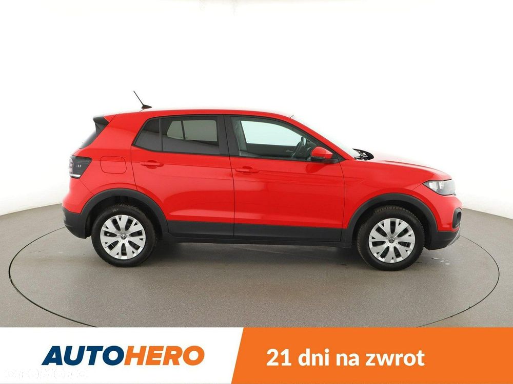 Volkswagen T-Cross 1.0 TSI - 9