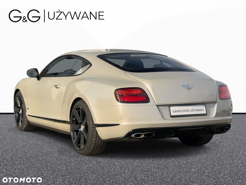 Bentley Continental GT - 7