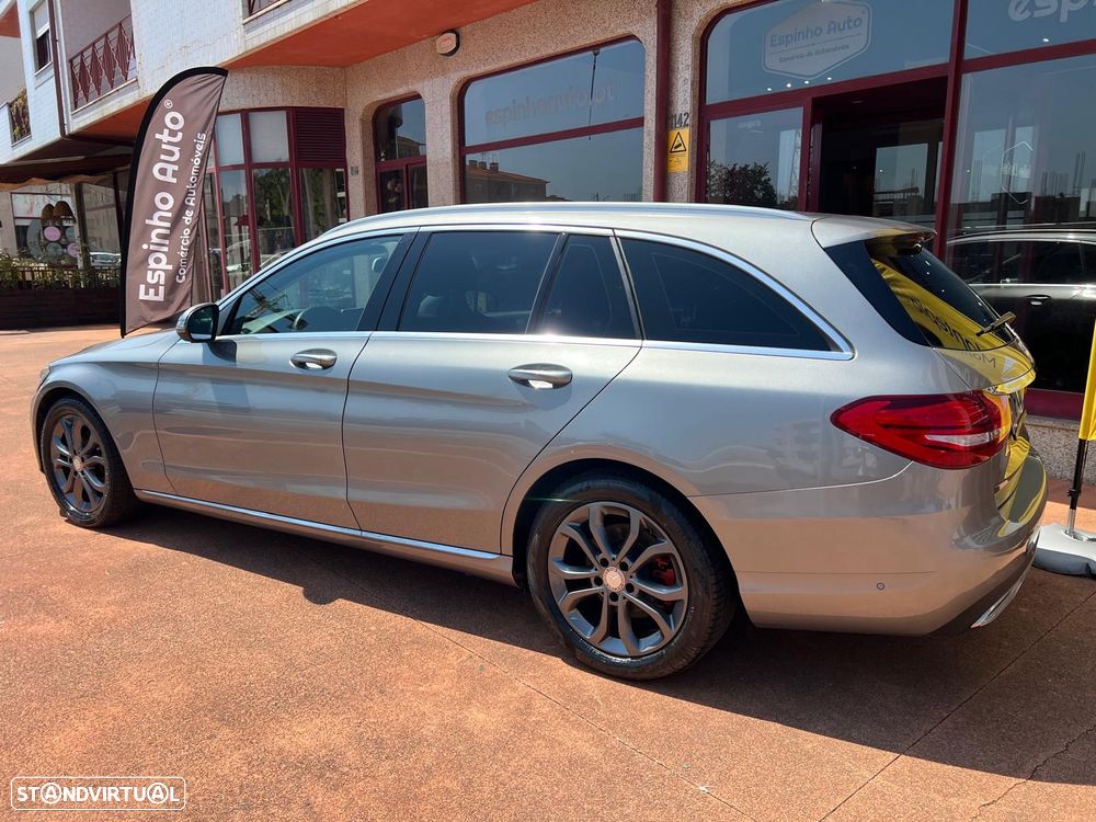 Mercedes-Benz C 180 d Avantgarde - 2