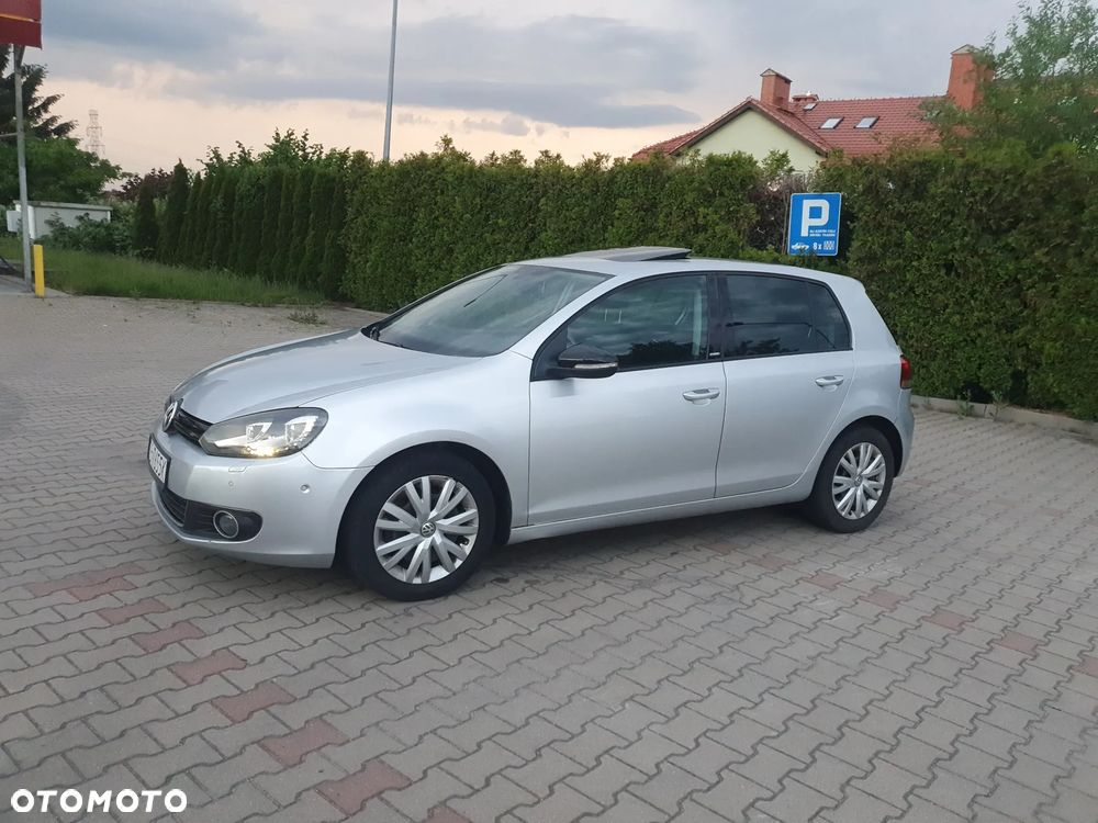 Volkswagen Golf 2.0 TDI Comfortline - 1