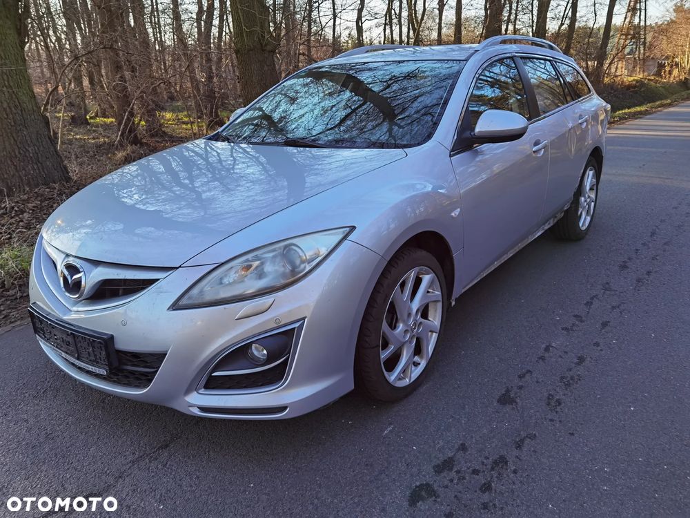 Mazda 6 Sport 2.0 MZR DISI Sports-Line - 1