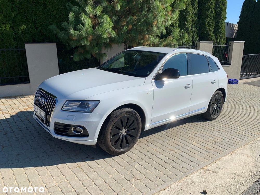 Audi Q5 2.0 TFSI Hybrid Quattro Tiptronic - 6