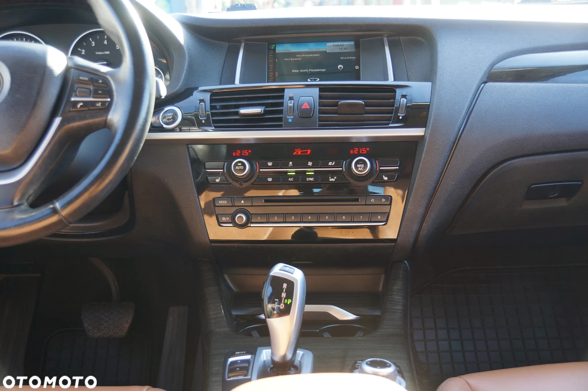 BMW X3 xDrive20i - 13