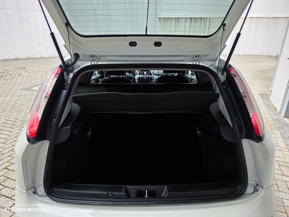 Fiat GRANDE PUNTO EVO VAN - 56