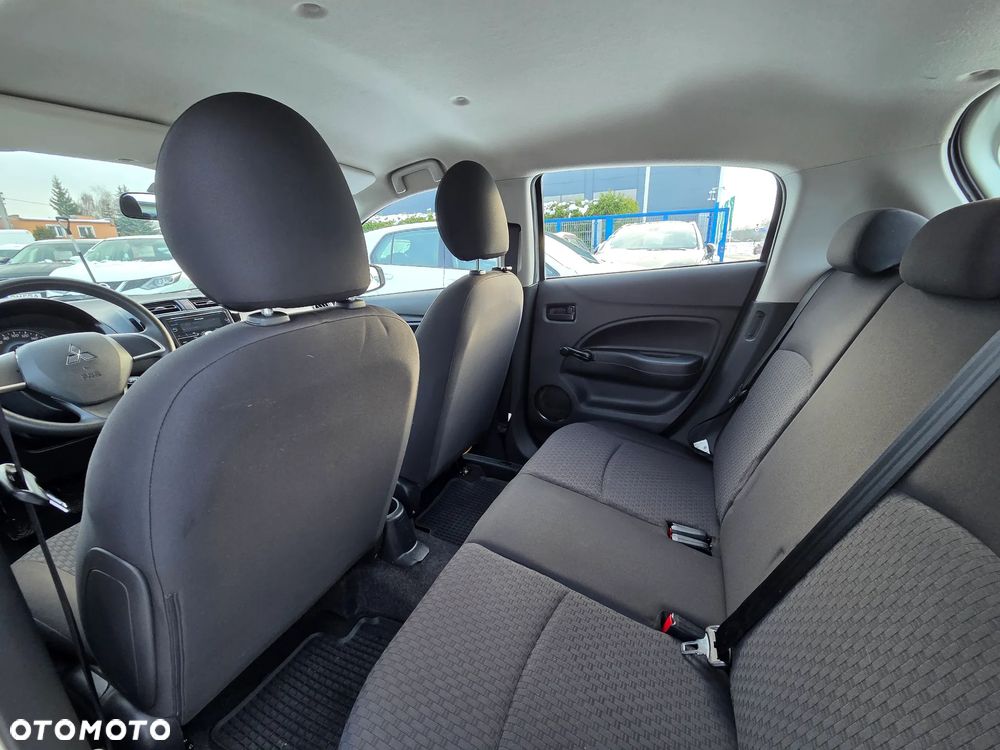 Mitsubishi Space Star 1.0 - 7