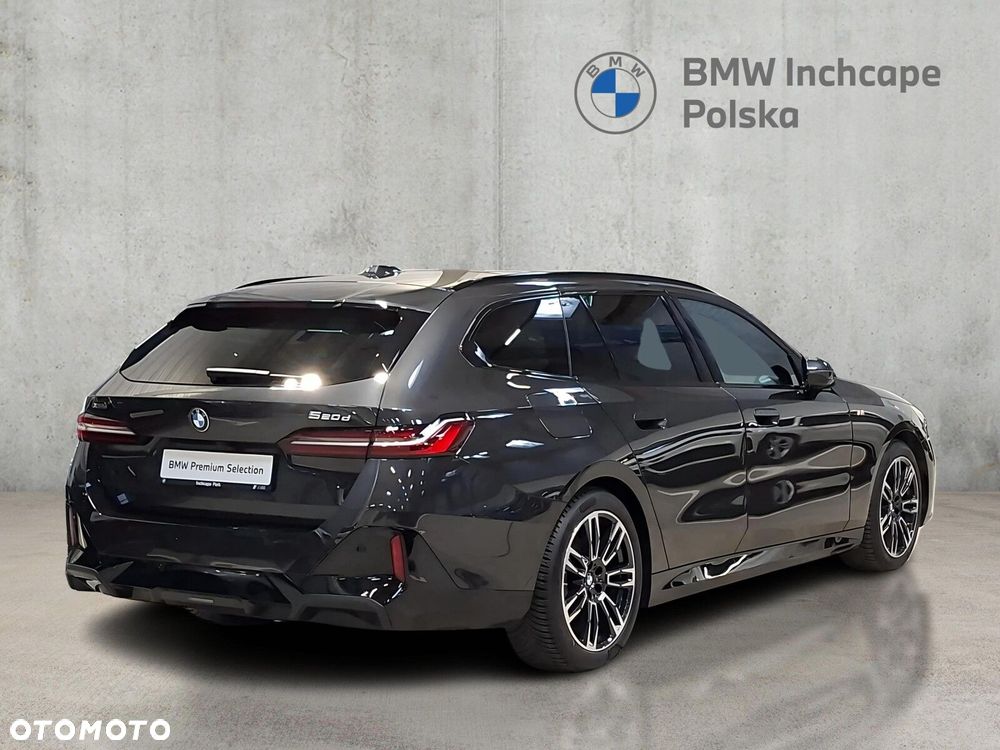BMW Seria 5 - 5