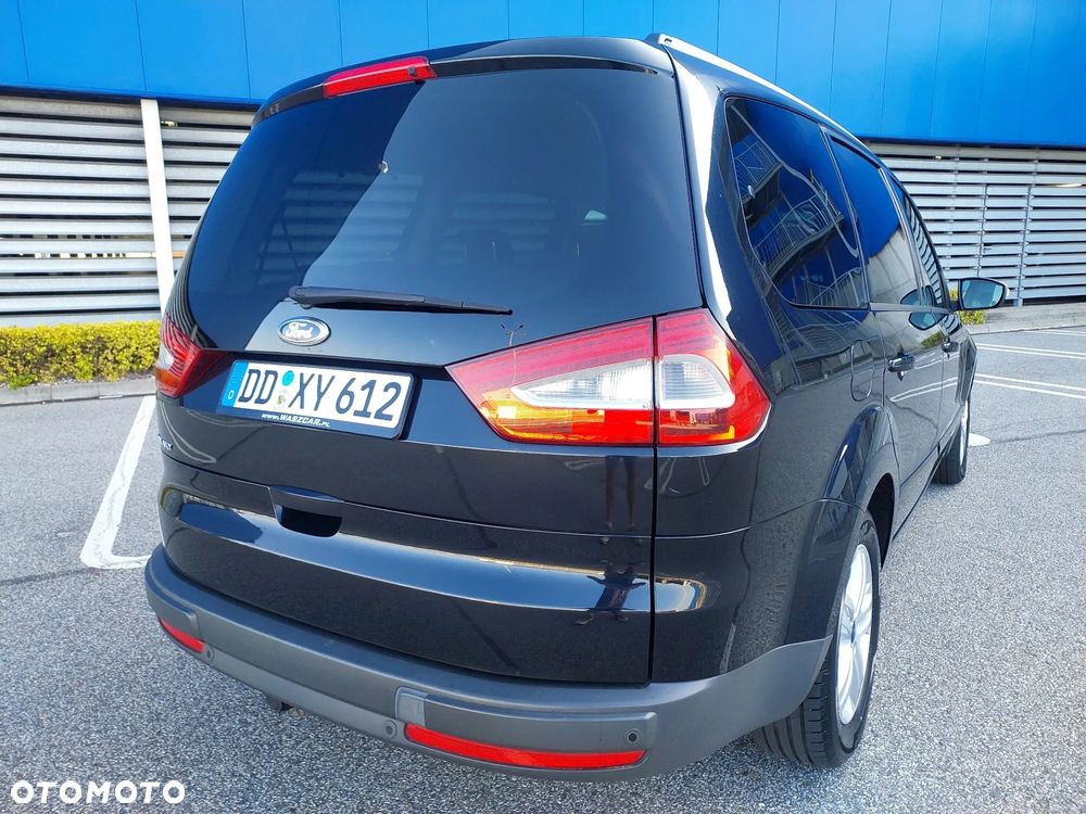 Ford Galaxy 2.0 TDCi Titanium - 7
