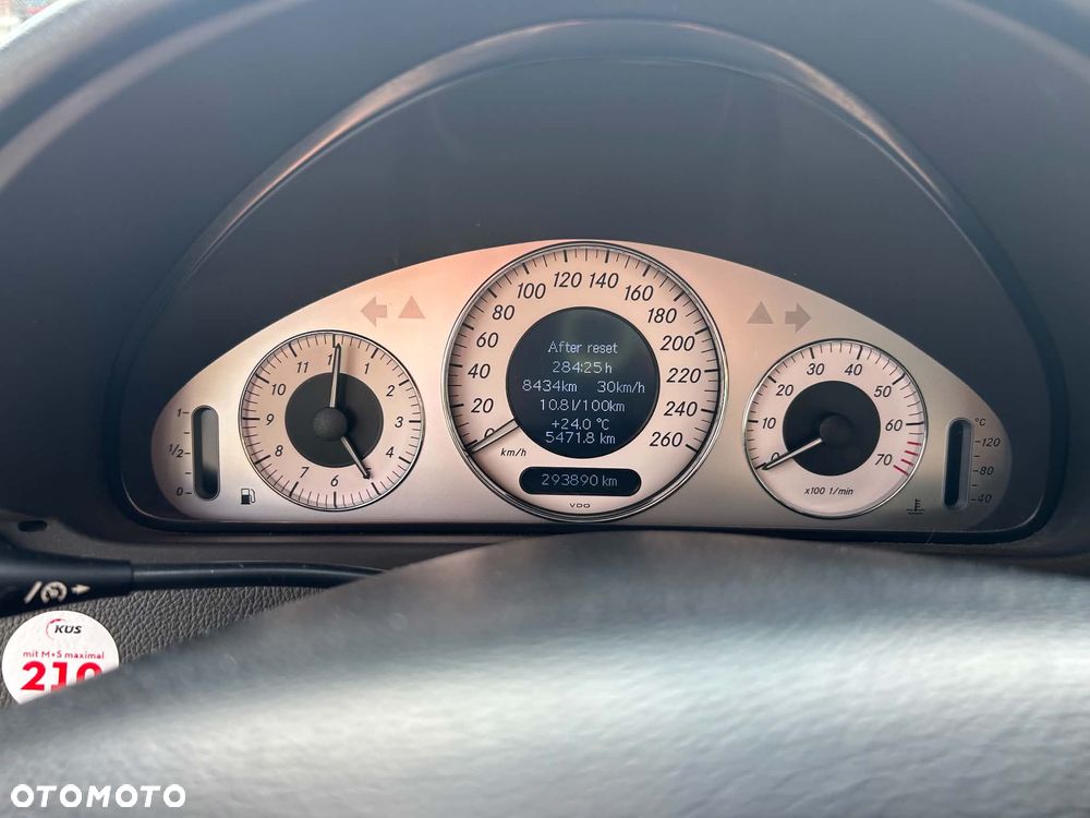 Mercedes-Benz CLK 200 Kompressor Avantgarde - 10