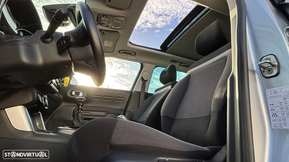 Citroën C3 Aircross 1.2 PureTech Shine - 2