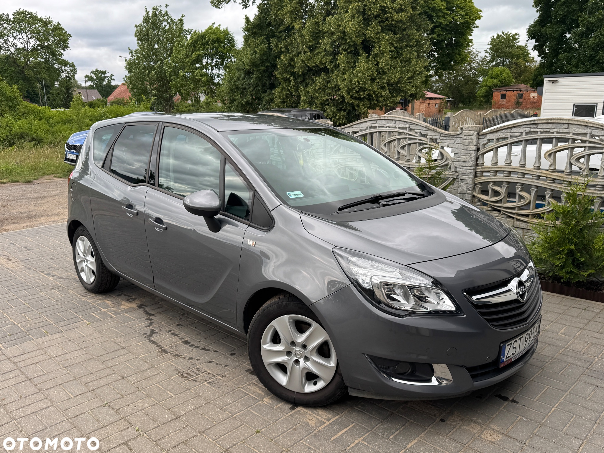 Opel Meriva 1.4 T Design Edition - 4