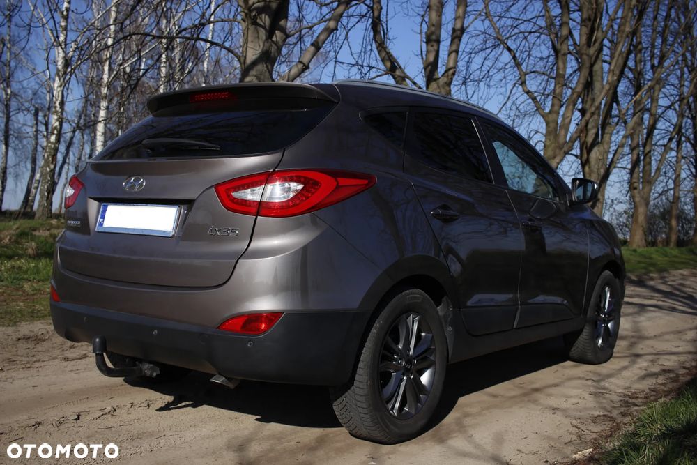 Hyundai ix35 2.0 GDI Comfort 2WD - 14