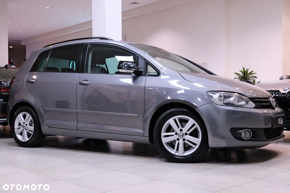 Volkswagen Golf Plus 1.6 TDI DPF MATCH - 3