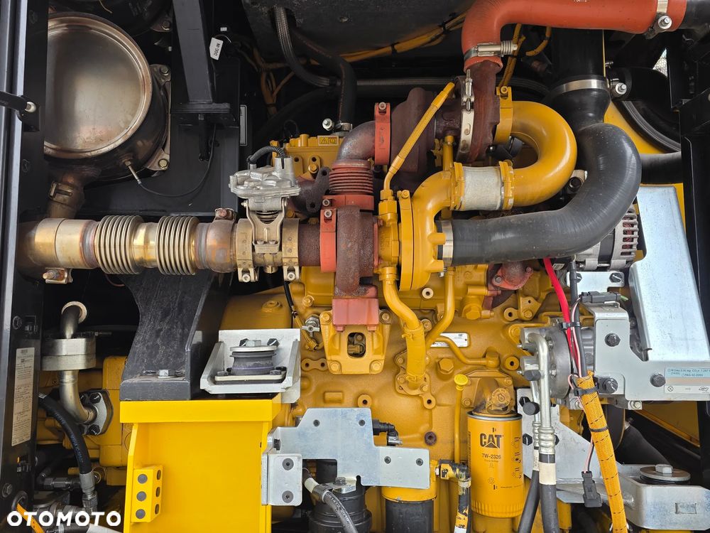 Caterpillar M323F, 2018 ROK, 7100 MTH, DWUDROGOWA - 19