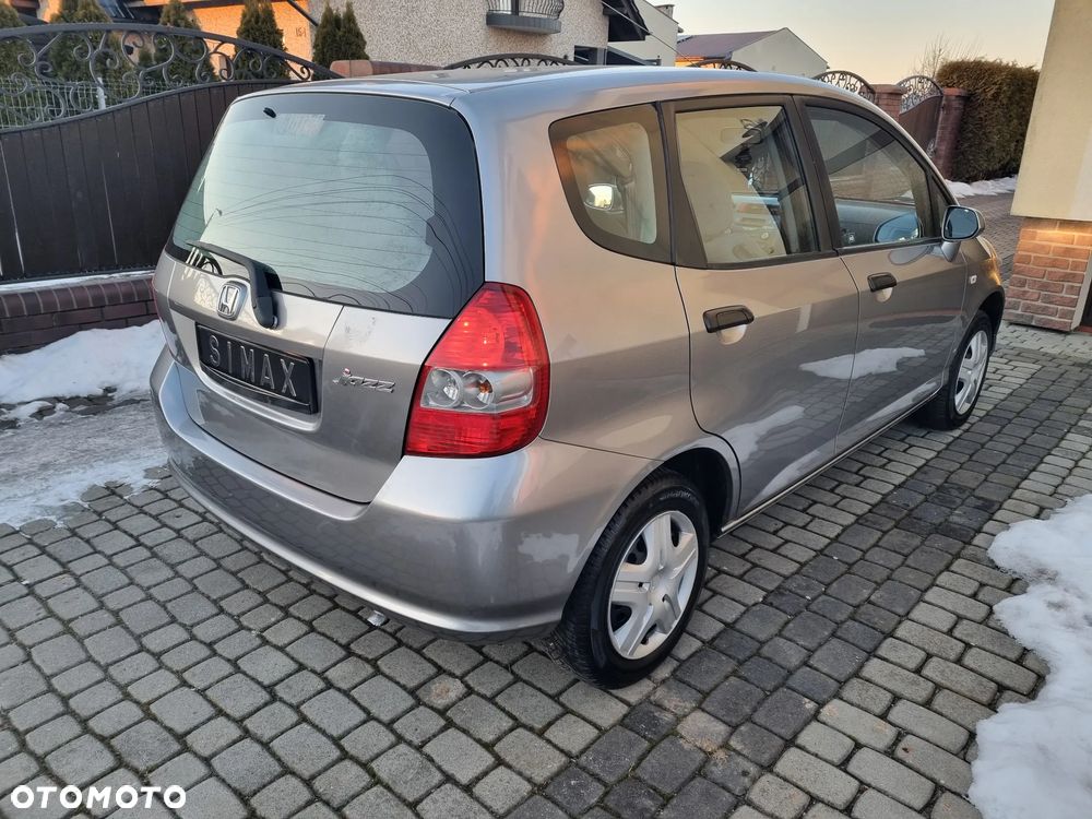 Honda Jazz 1.4 ES Sport - 6