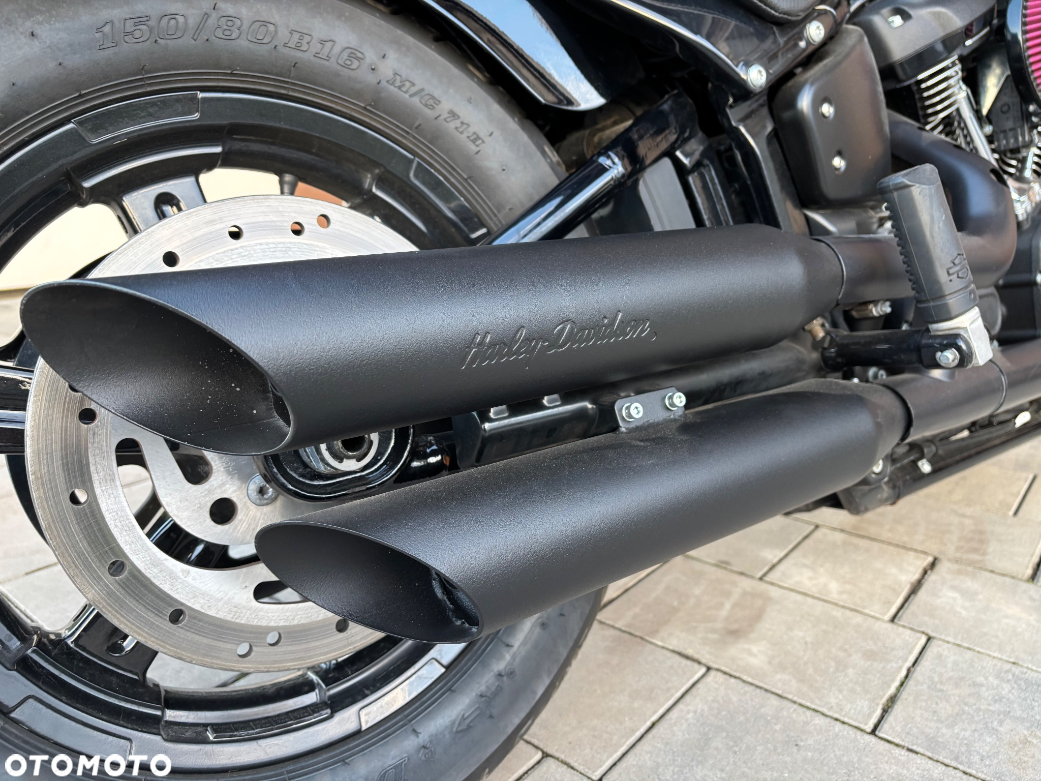 Harley-Davidson Softail Street Bob - 9