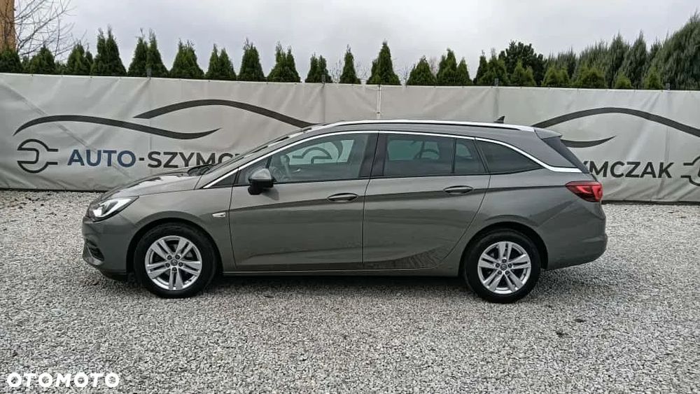 Opel Astra 1.5 D Start/Stop Automatik Business Elegance - 3