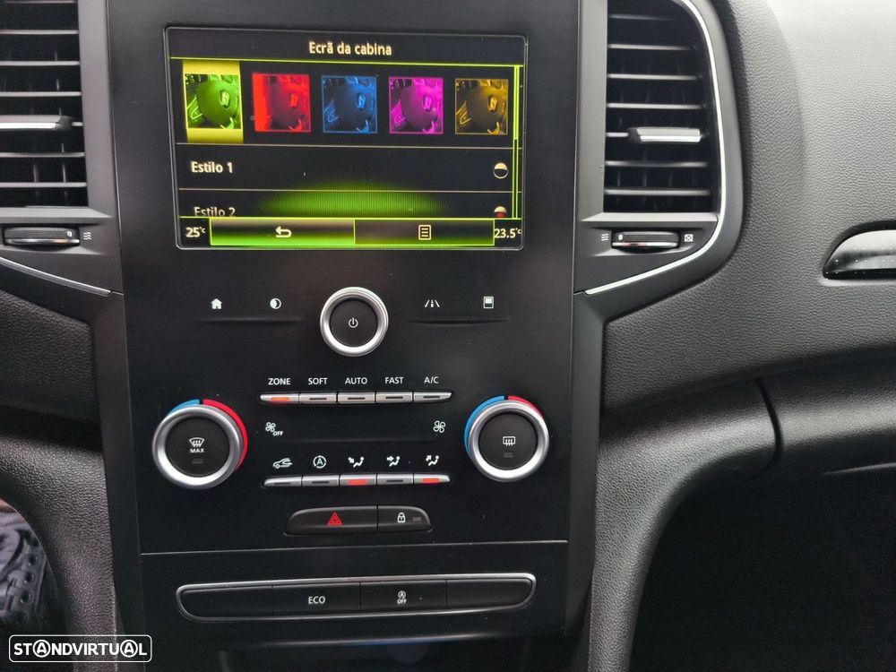 Renault Mégane 1.5 dCi Intens - 12