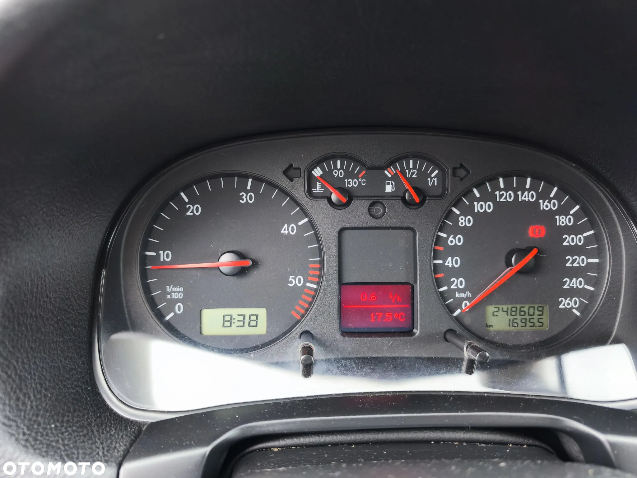 Volkswagen Golf Variant 1.9 TDI - 7