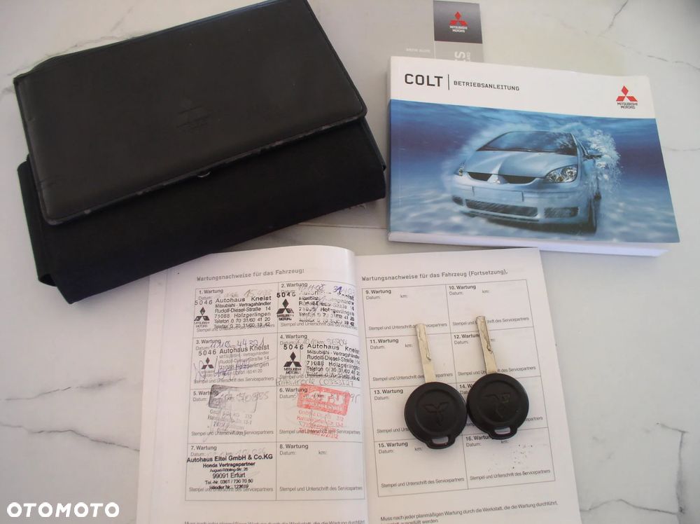 Mitsubishi Colt 1.3 Motion Plus - 40