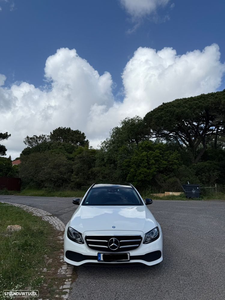 Mercedes-Benz E 300 de Avantgarde - 6