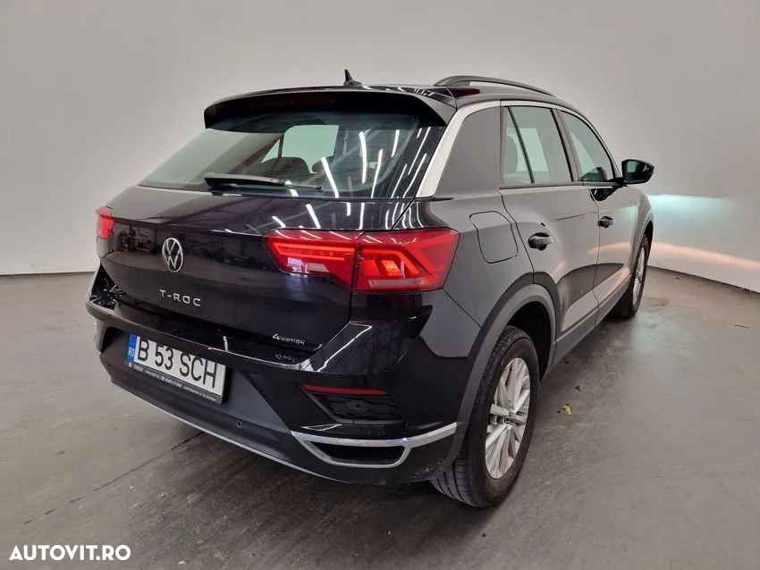 Volkswagen T-ROC - 3