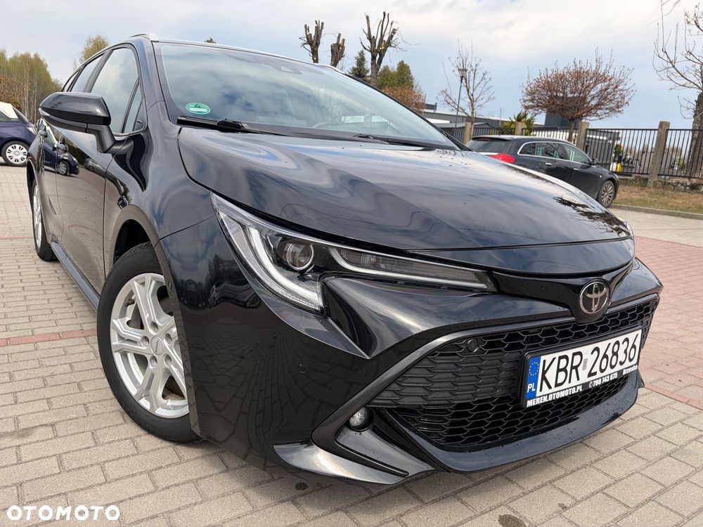 Toyota Corolla - 4
