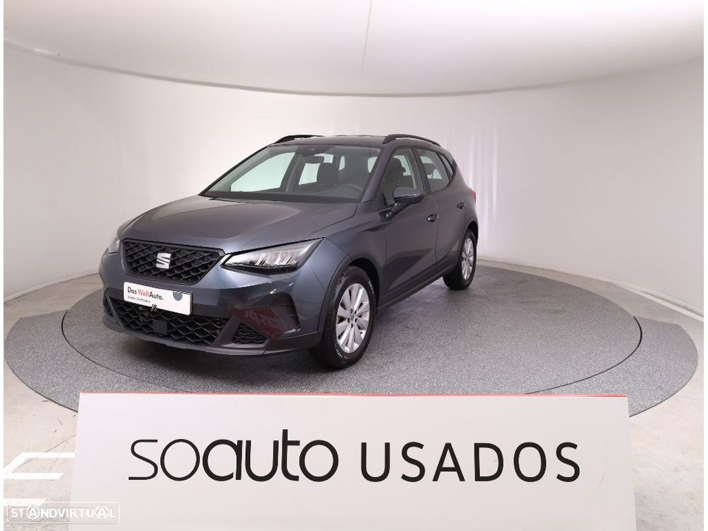 SEAT Arona 1.0 TSI Style DSG - 1
