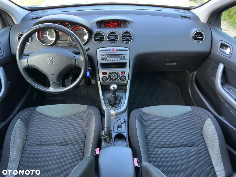 Peugeot 308 120 VTi Access - 12