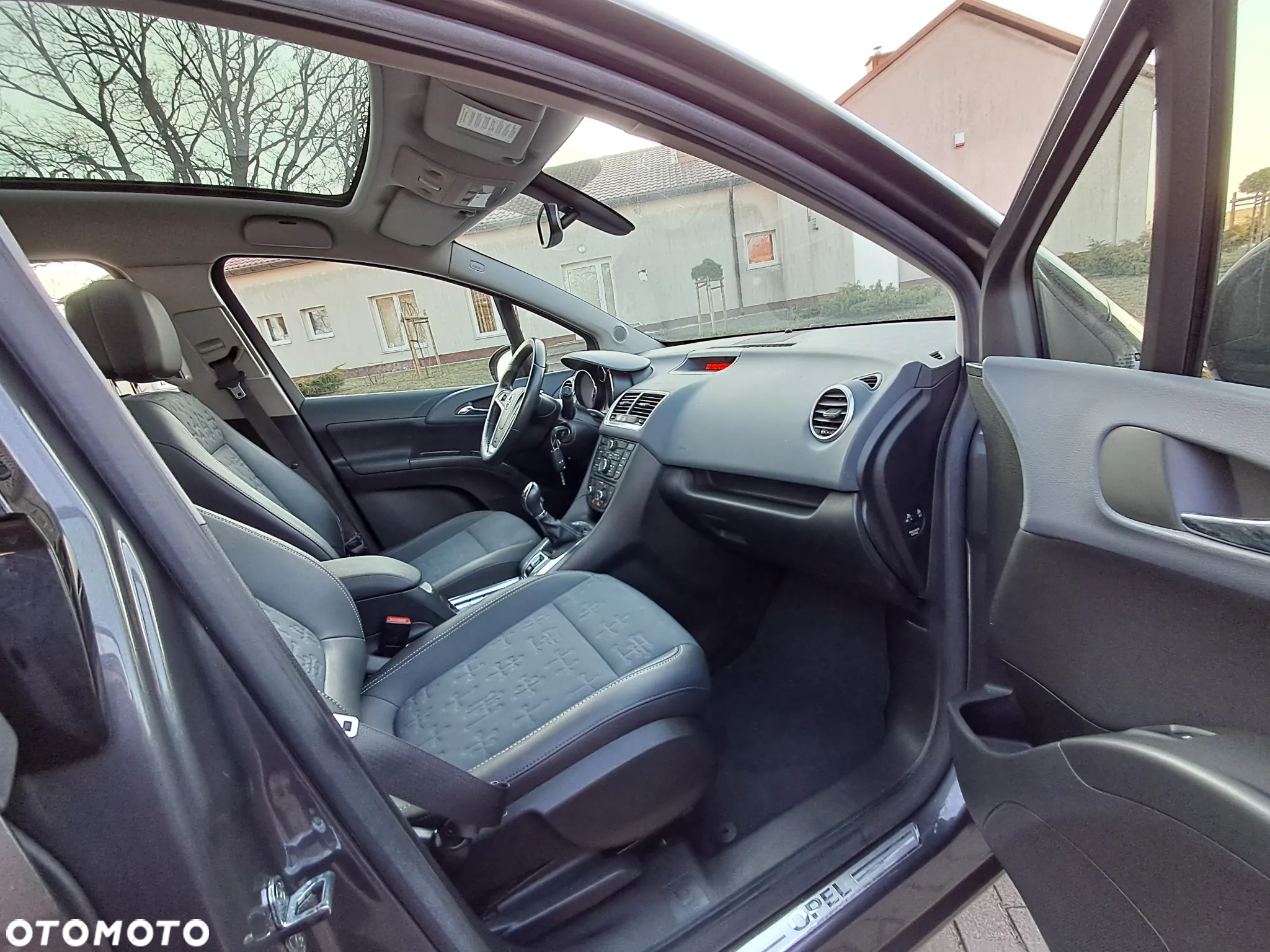 Opel Meriva 1.4 T Cosmo - 10