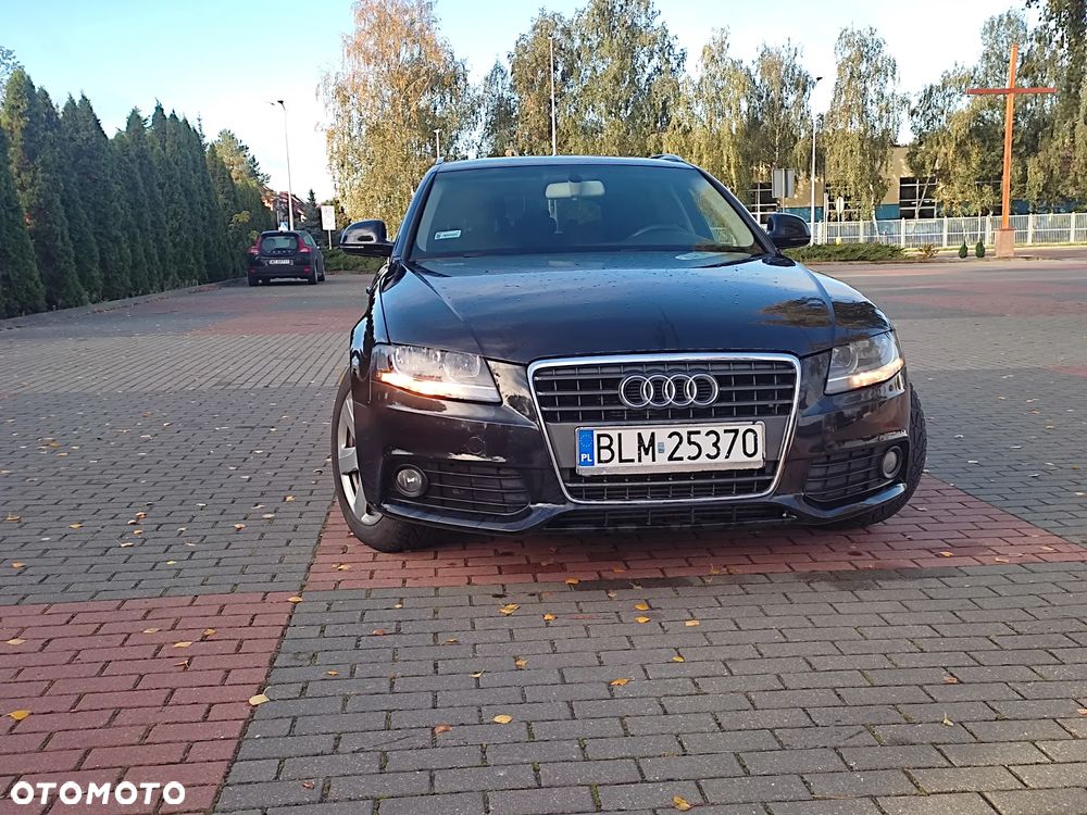 Audi A4 Avant - 9