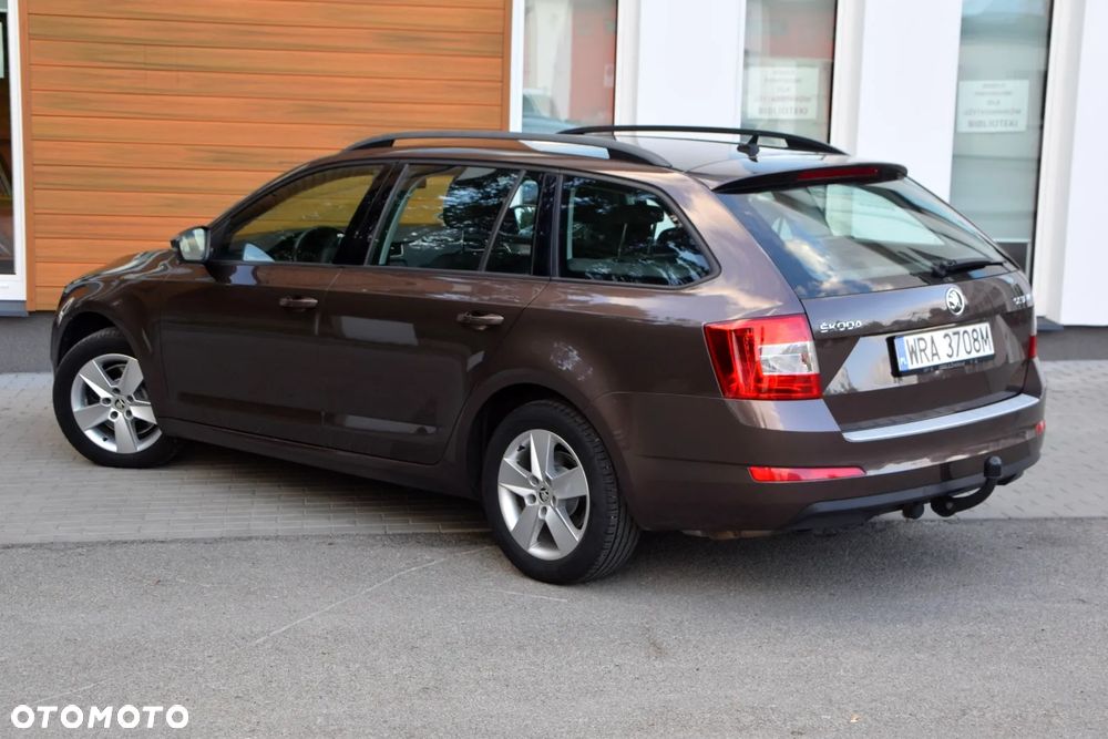 Skoda Octavia 1.8 TSI Green tec Elegance - 11