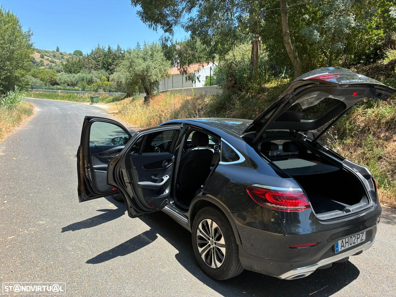 Mercedes-Benz GLC 300 de Coupé 4Matic - 25